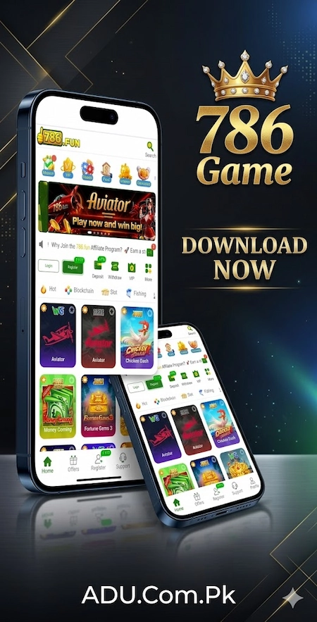 786 Game APK