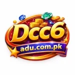Dcc6 game logo