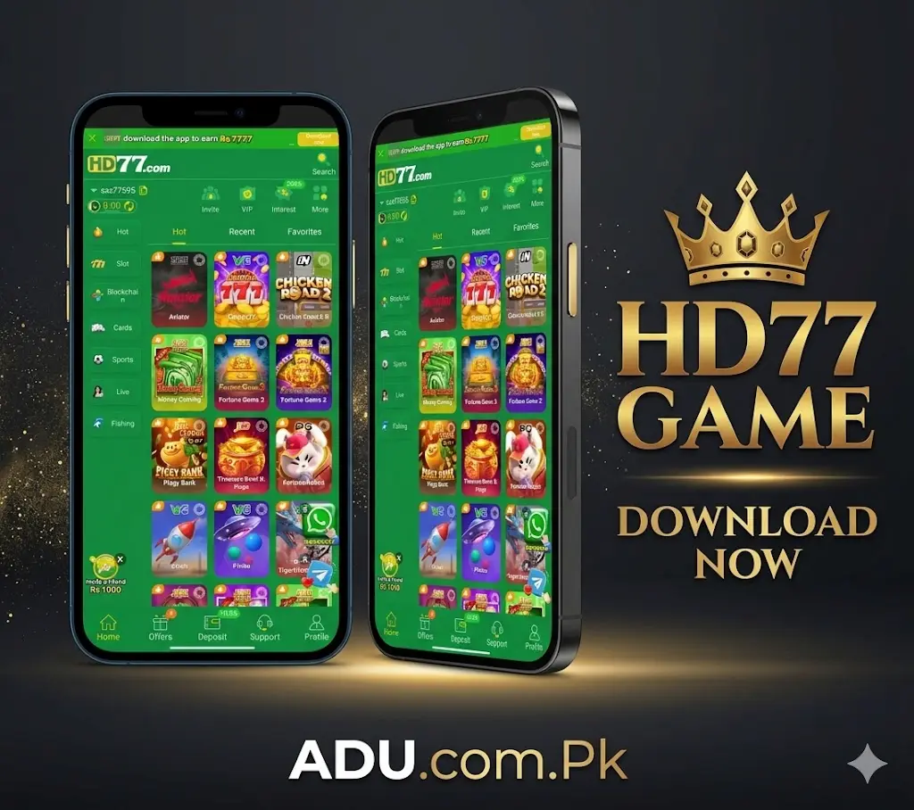 HD77 Game Download