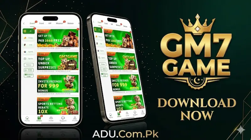 GM7 Game login
