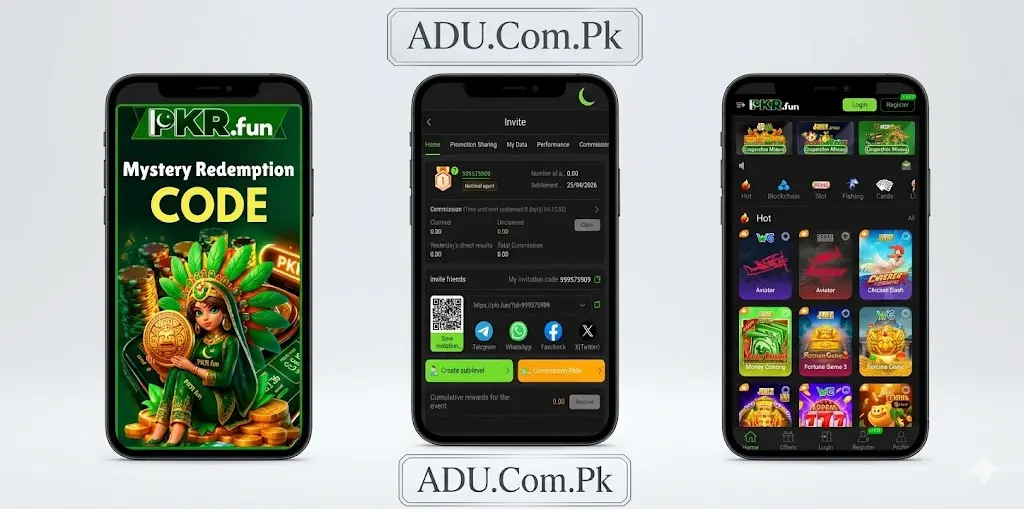 PKR fun Game APK