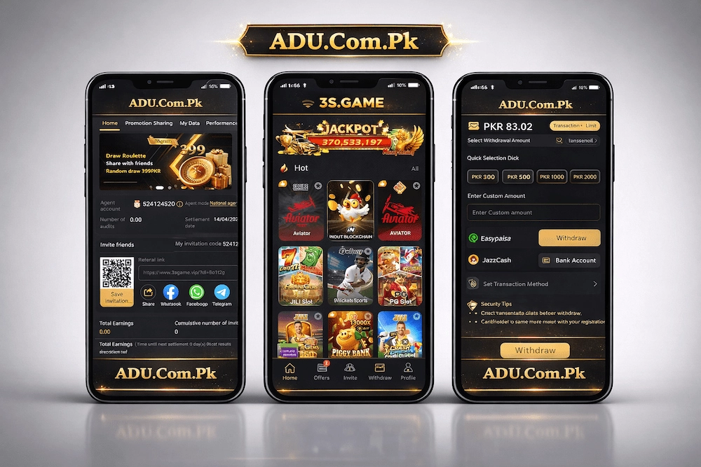 3S Game APK