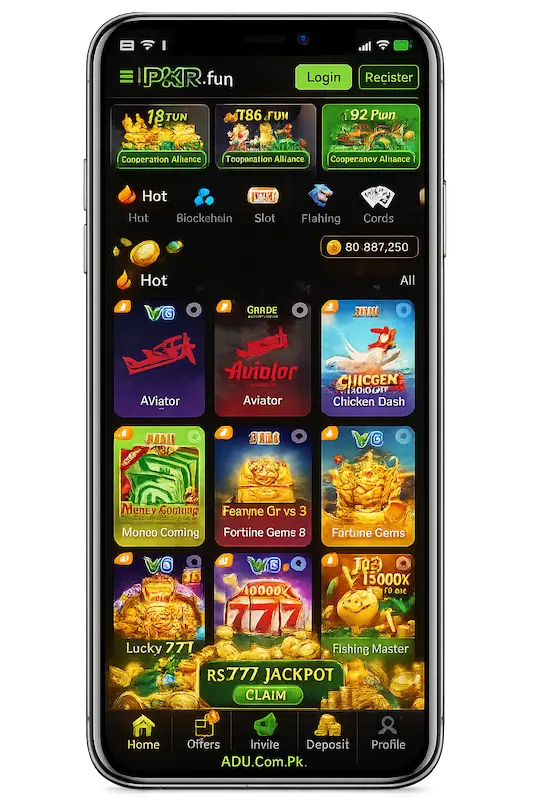 PKRfun Game Download