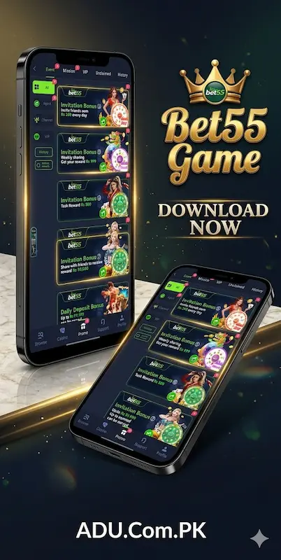 Bet55 Game APK