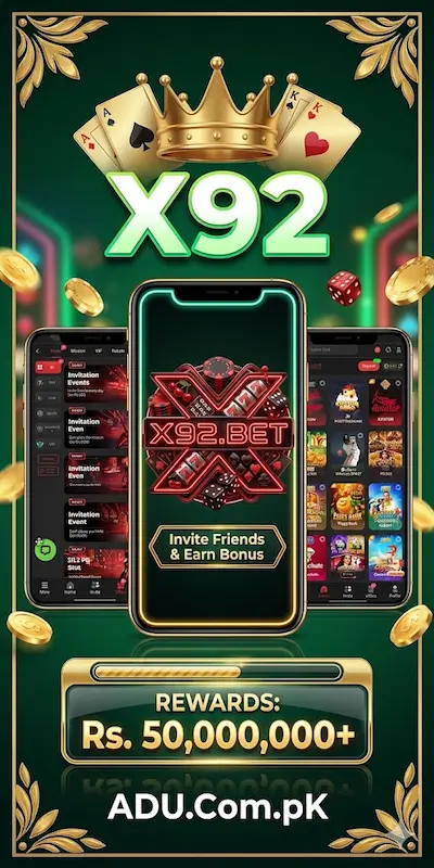 X92 Game login