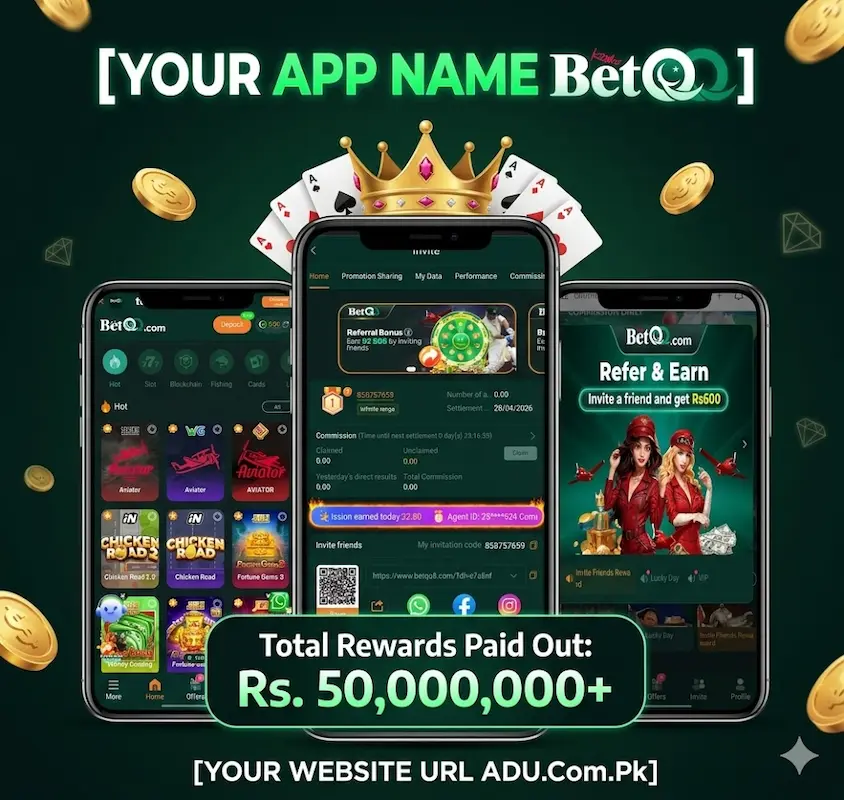 BetQQ Game APK