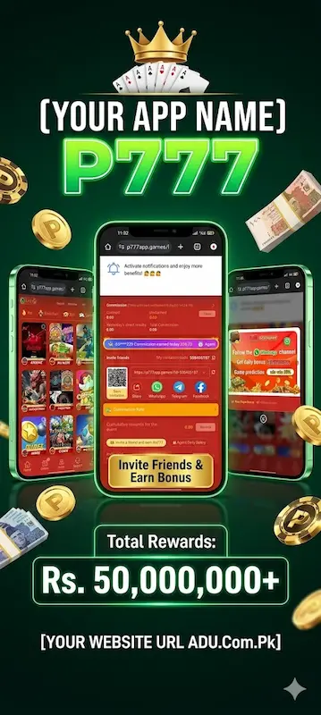 P777 Game APK
