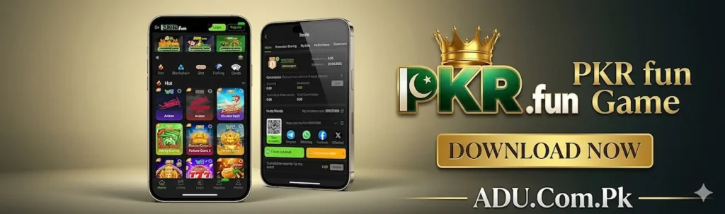 PKR fun Game Download