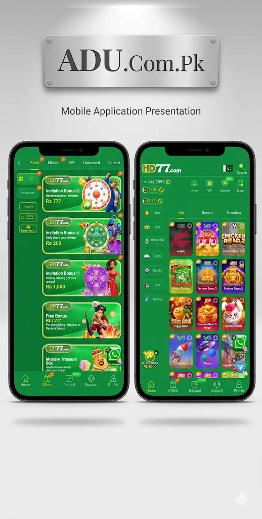 HD77 Game APK