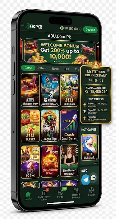 OKPKR Game Download