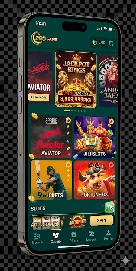 2GO Game Download