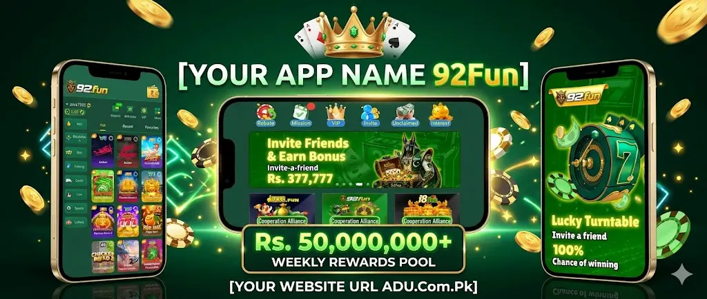 92Fun Game APK