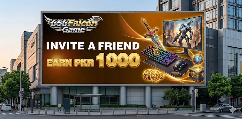 666Falcon Game Download