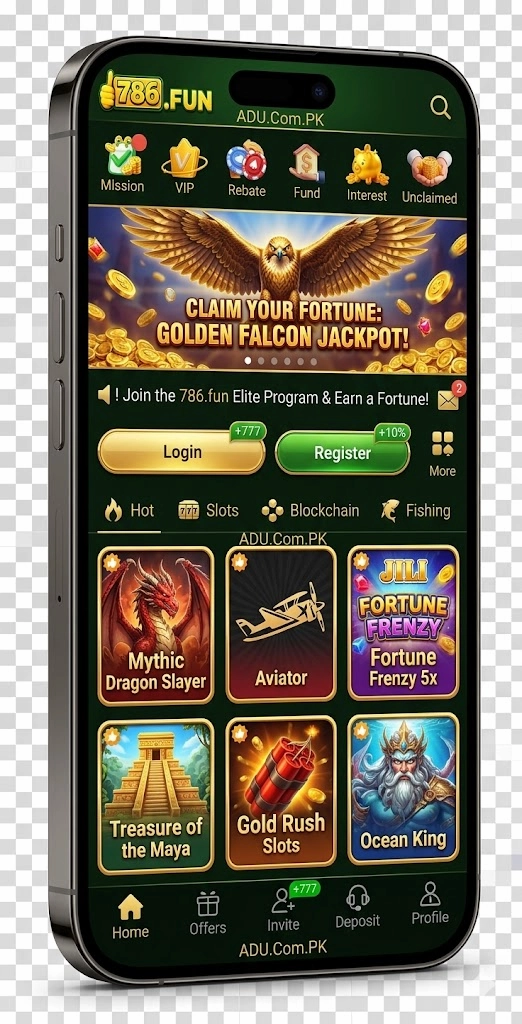 786fun Game Download
