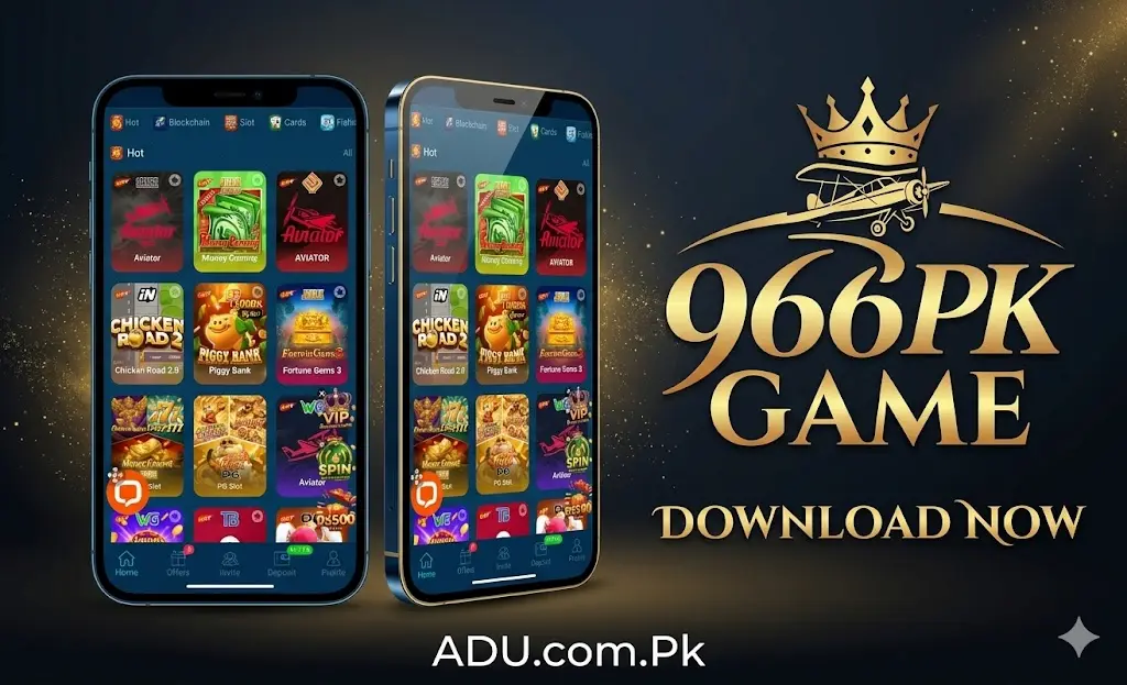 966PK Game Download