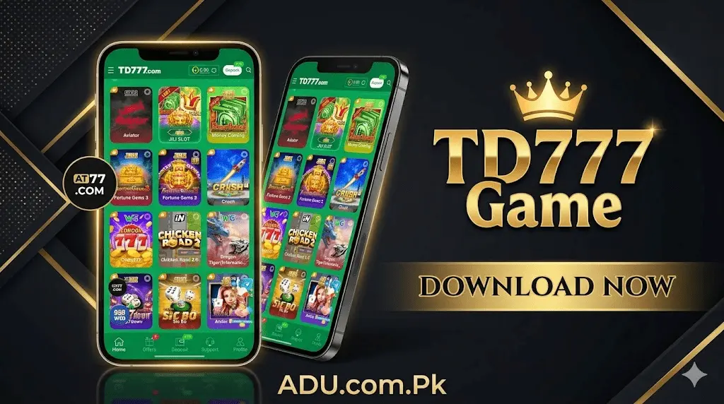 TD777 Game APK