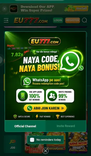 EU777 Game APK