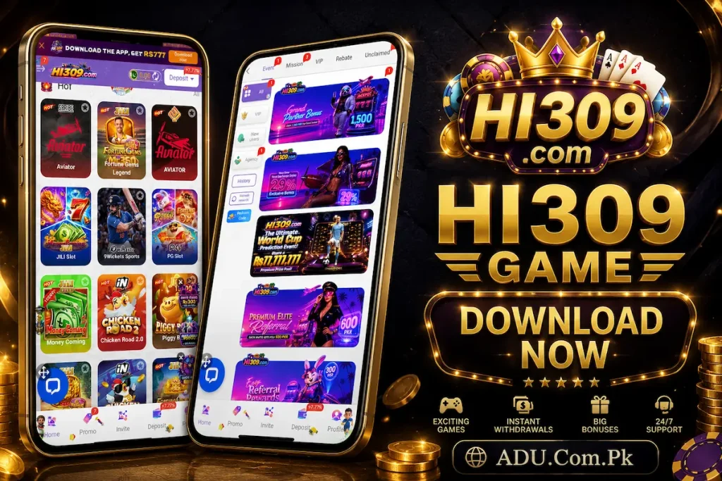 HI309 Game APK