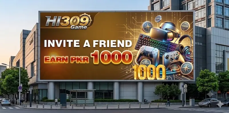 HI309 Game login