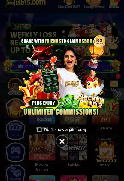 ISB15 Game APK