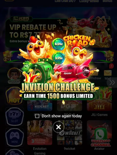ISB15 Game Download