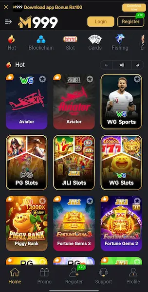 M999 Game APK
