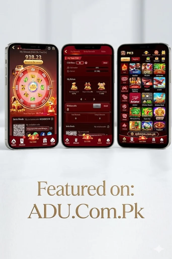 PK3 Game APK