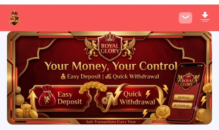 Royal Glory Game APK