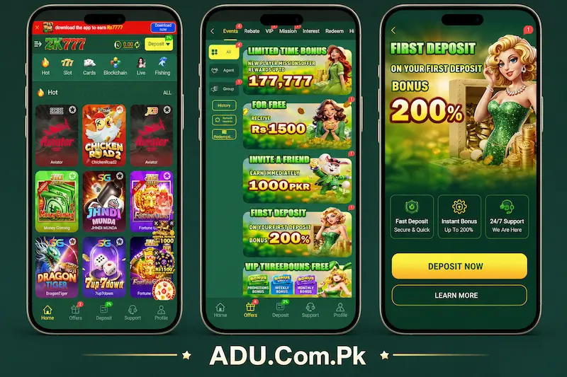 ZK777 Game APK