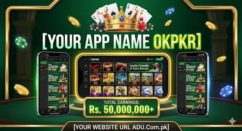OKPKR Game APK