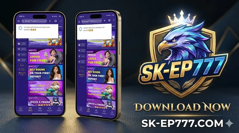 SK EP777 Game APK