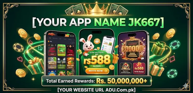 JK667 Game APK