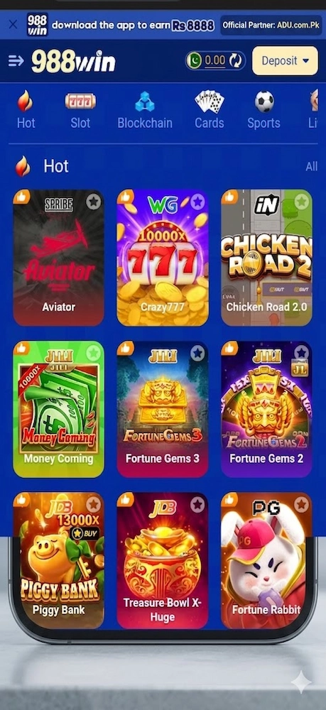 988win Game Download
