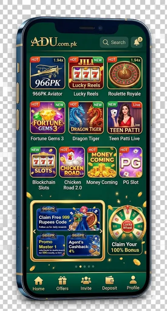 966Pk Game login