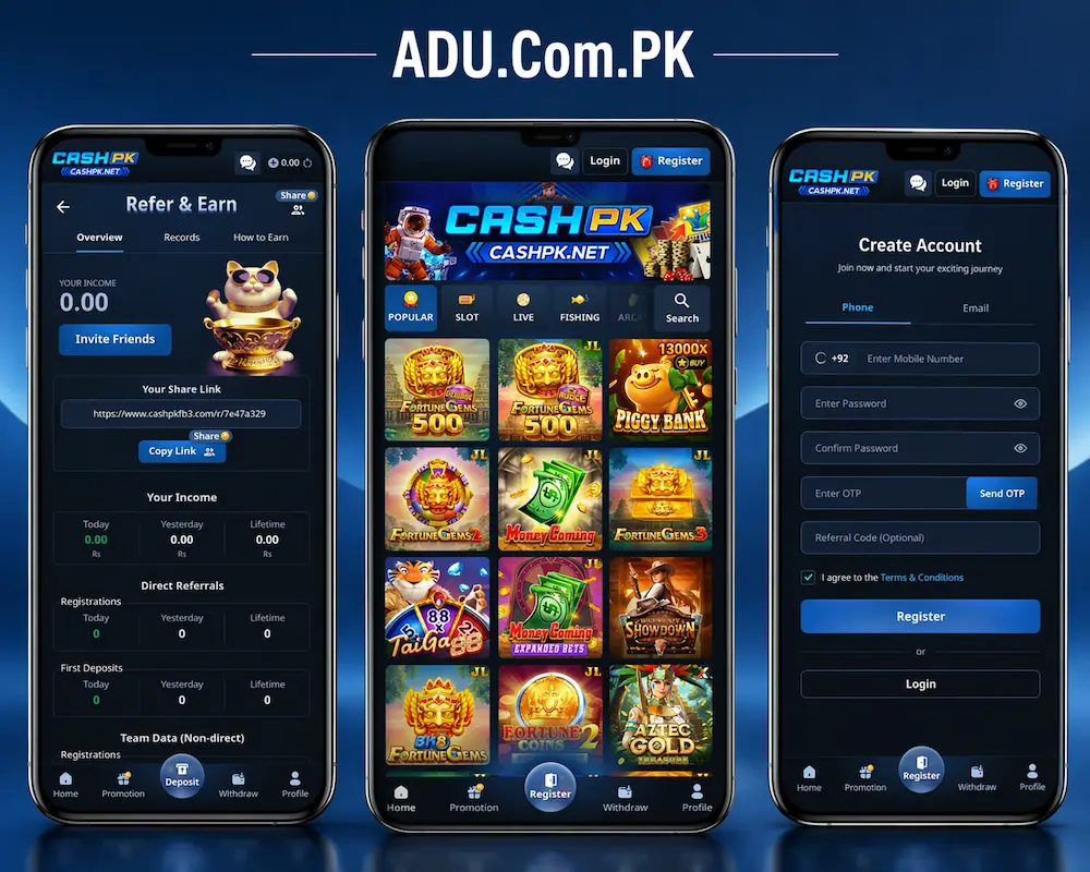 CASHPK Game Download