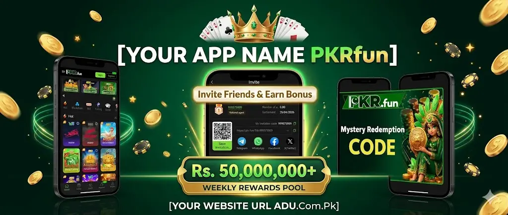 PKRfun Game APK