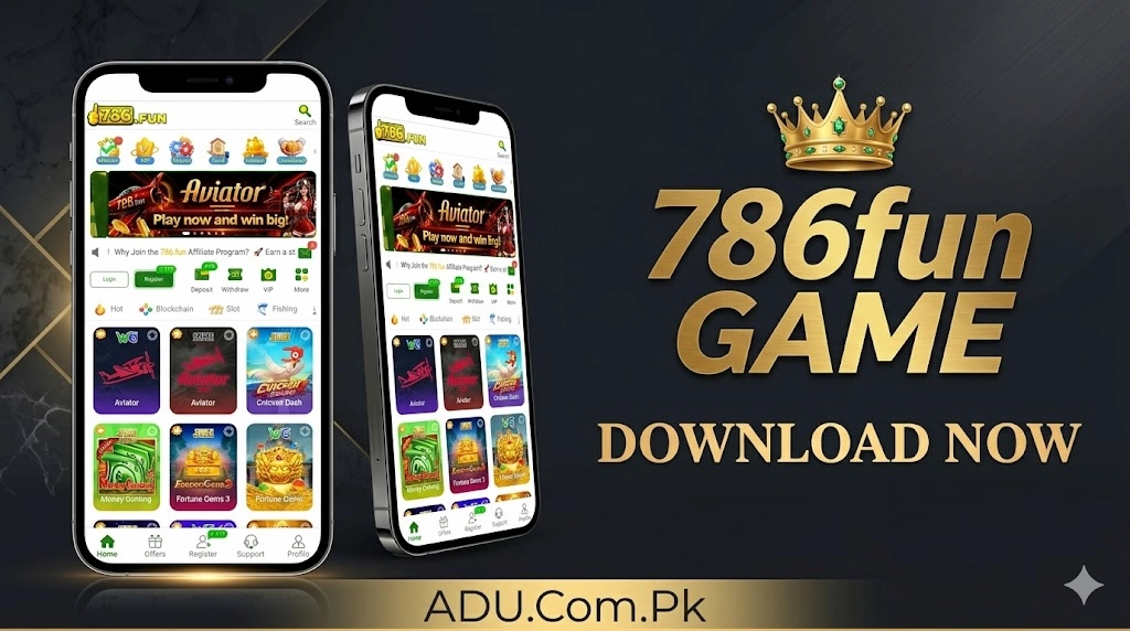 786fun Game APK
