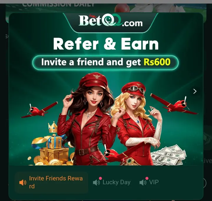 BetQQ Game Login