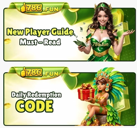 786fun Game Login