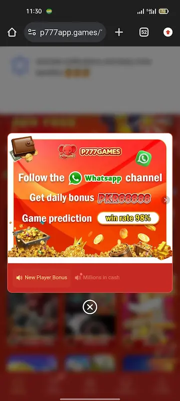 P777 Game Download