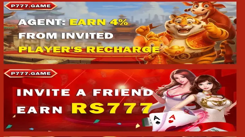 P777 Game login