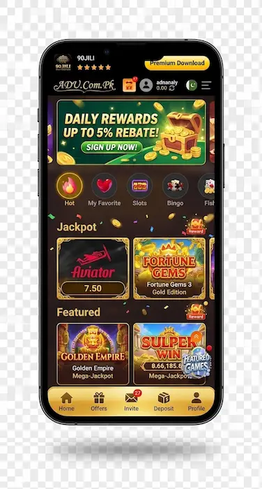 90JILI Game Download