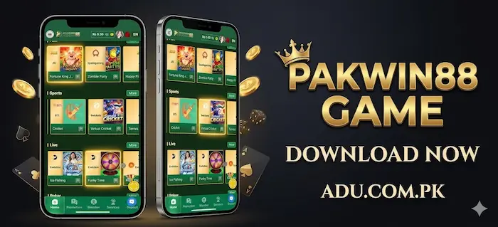 PakWin88 Game APK