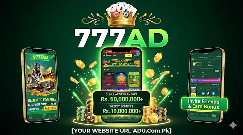 777AD Game APK
