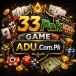 33Pak Game icon