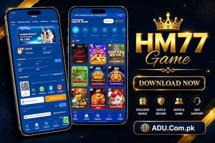 HM77 Game APK