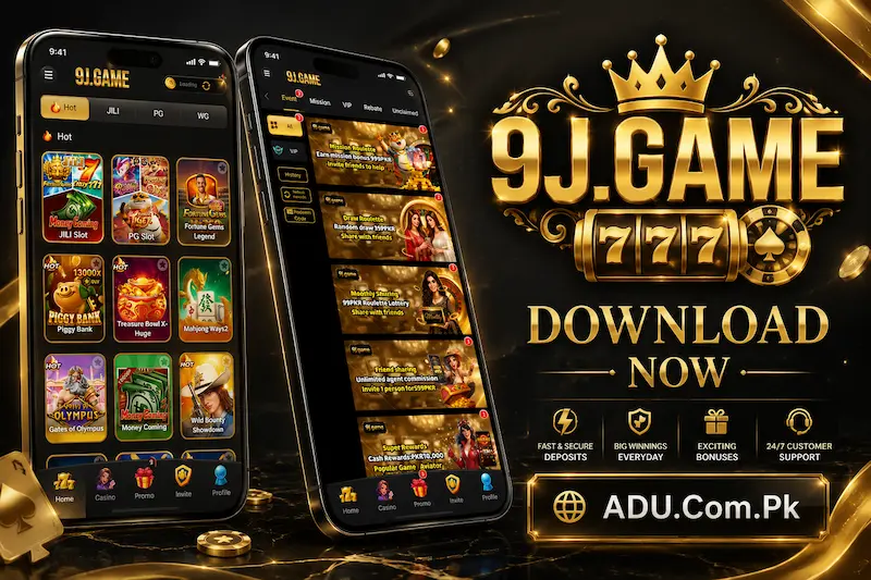 9J Game APK