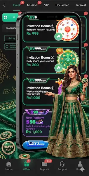 BV999 Game login