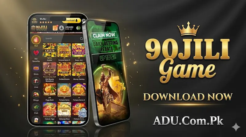 90JILI Game APK