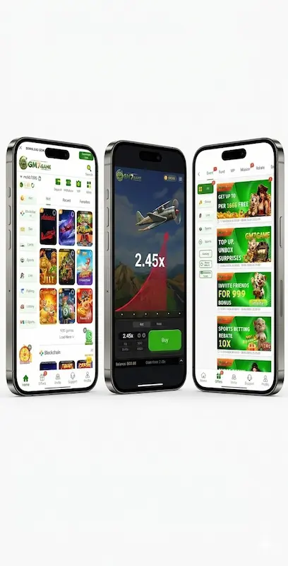 GM7 Game APK